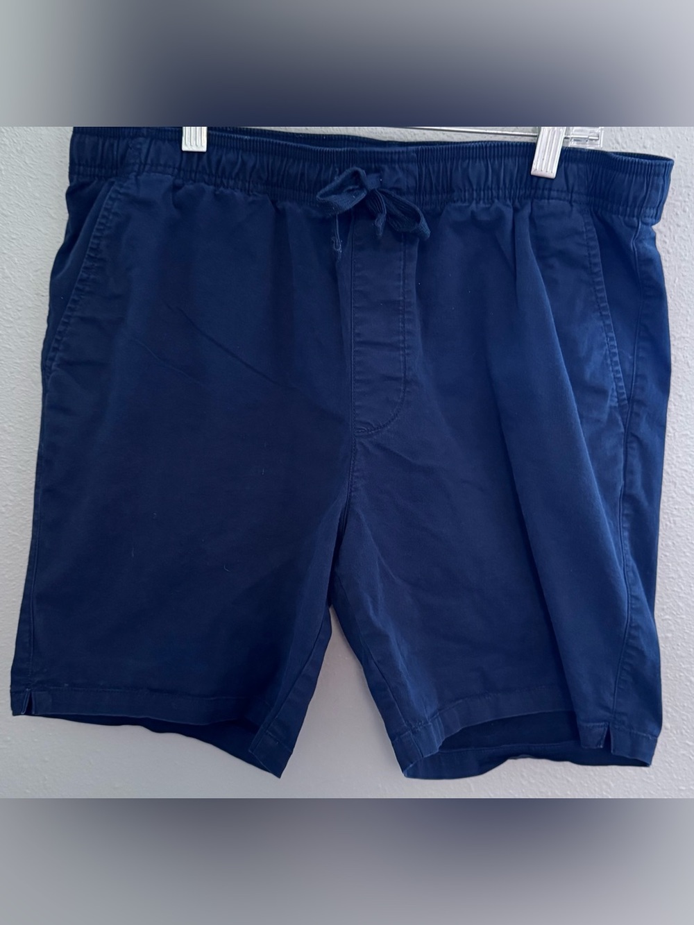 Goodfellow & Co Navy Drawstring Hybrid Men’s Shorts